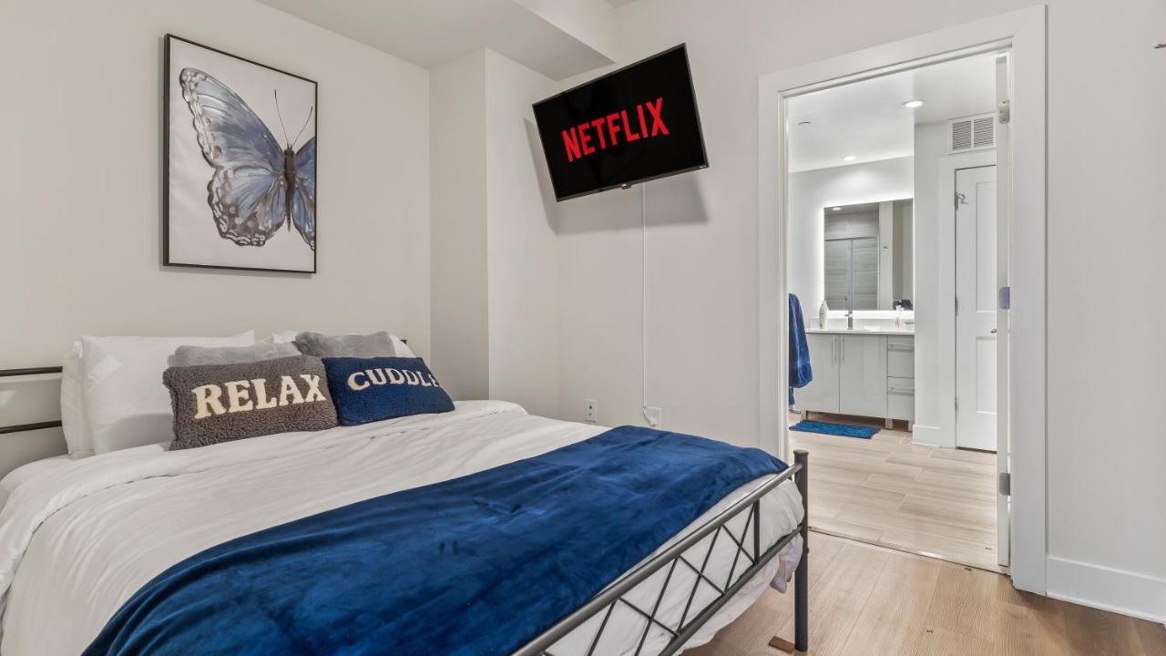 The Serenity Condo W/ Free Parking Midtown アトランタ エクステリア 写真
