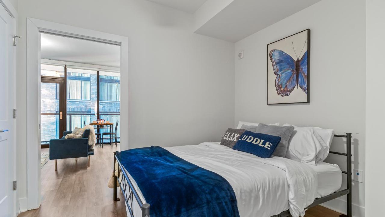 The Serenity Condo W/ Free Parking Midtown アトランタ エクステリア 写真