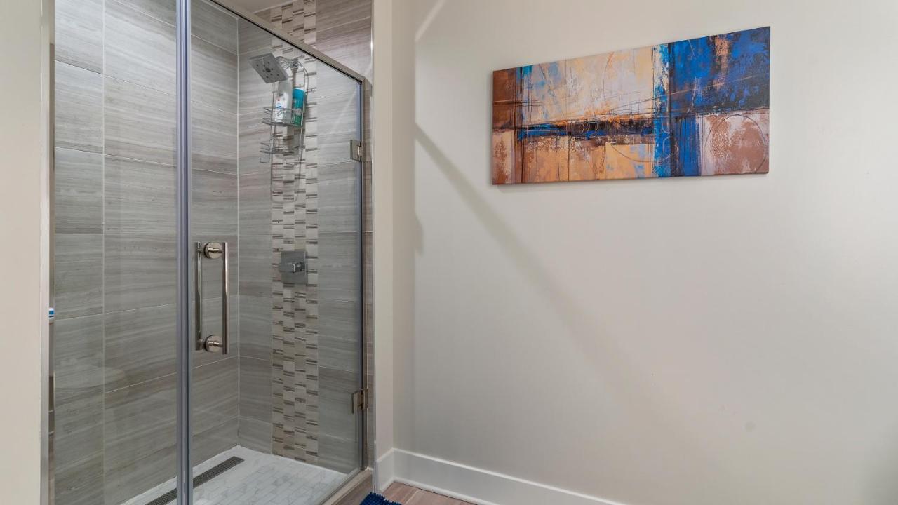 The Serenity Condo W/ Free Parking Midtown アトランタ エクステリア 写真