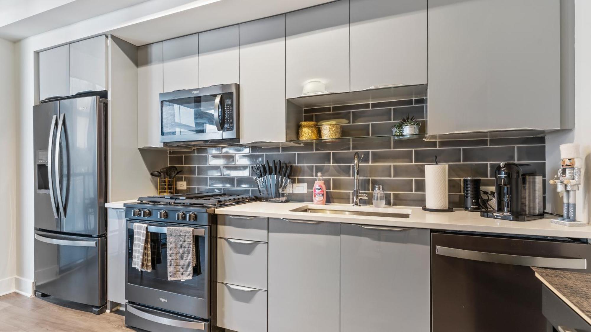 The Serenity Condo W/ Free Parking Midtown アトランタ エクステリア 写真